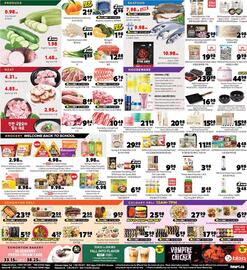 H-Mart flyer week 44 Page 2