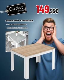 Catálogo Outlet Hogar Página 3