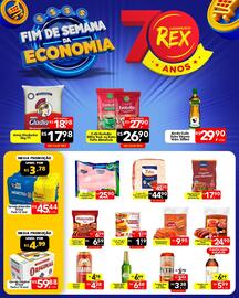 Catálogo Supermercados Rex Página 1