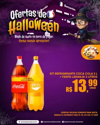 Catálogo Supermercado Bernardão (válido até 2-11)