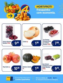 Catálogo Quartetto Supermercados Página 1