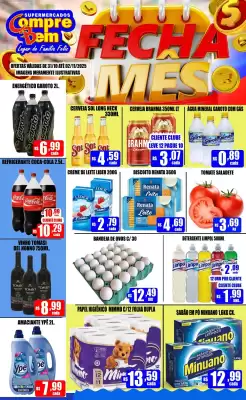 Folheto Compre Bem (válido até 2-11)