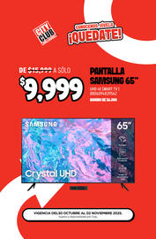 Catálogo City Club Página 1