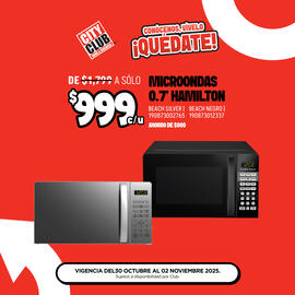 Catálogo City Club Página 3