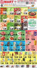 Hmart weekly ad week 44 Page 1