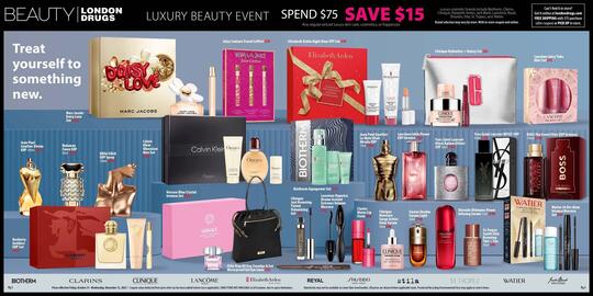 London Drugs flyer Page 2