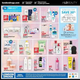London Drugs flyer Page 3