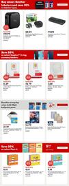 Staples flyer Page 11