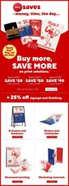 Staples flyer Page 16