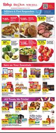 Bel Air Markets weekly ad week 44 Page 1