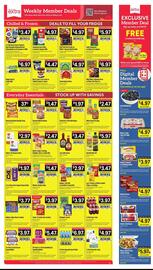Bel Air Markets weekly ad week 44 Page 3