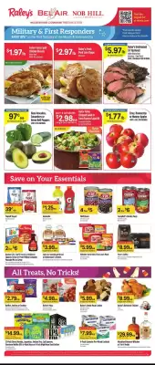 Bel Air Markets weekly ad (valid until 4-11)