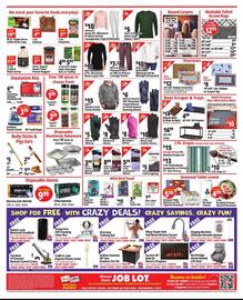 Ocean State Job Lot flyer week 44 Page 2