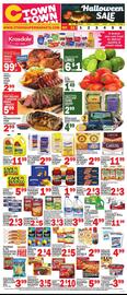 Ctown weekly ad week 44 Page 1