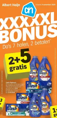 Albert Heijn folder