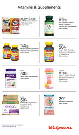 Walgreens weekly ad week 45 Page 10