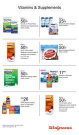 Walgreens weekly ad week 45 Page 12