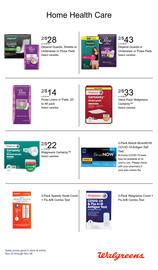 Walgreens weekly ad week 45 Page 20