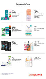 Walgreens weekly ad week 45 Page 22