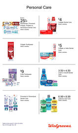 Walgreens weekly ad week 45 Page 24