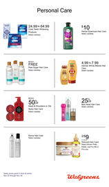 Walgreens weekly ad week 45 Page 25