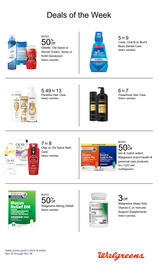 Walgreens weekly ad week 45 Page 3
