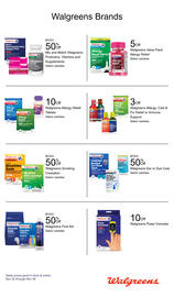 Walgreens weekly ad week 45 Page 4
