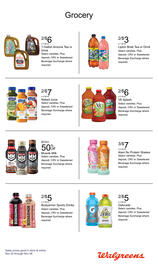 Walgreens weekly ad week 45 Page 46