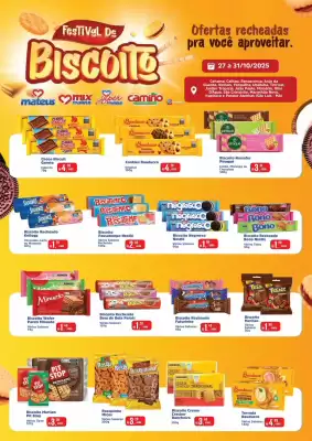 Catálogo Supermercados Mateus (válido até 31-10)