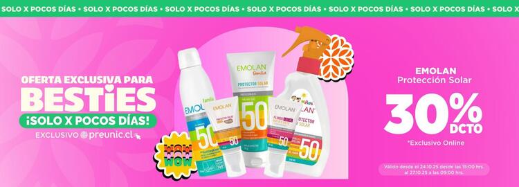 Catálogo Preunic Página 1