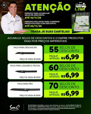 Catálogo Supermercado Cubatao (válido até 16-11)