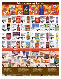 Gristedes circular week 44 Page 2