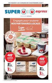 Catalogue U Express semaine 45 page 1