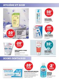 Catalogue Super U | Parapharmacie page 4