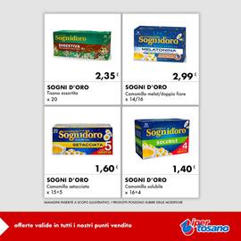 Volantino Iper Tosano settimana 44 Pagina 1