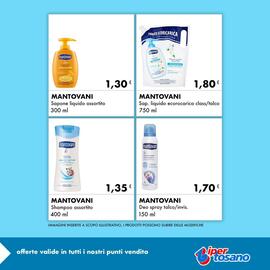 Volantino Iper Tosano settimana 44 Pagina 2