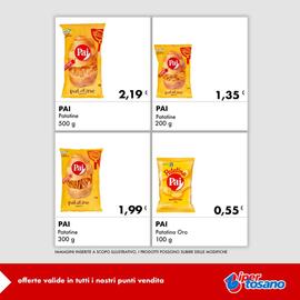 Volantino Iper Tosano settimana 44 Pagina 3