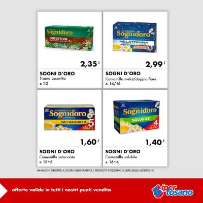 Volantino Iper Tosano (valido fino al 6-11)