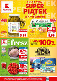 Kaufland gazetka Strona 1