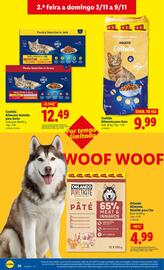 Folheto Lidl semana 45 Página 34