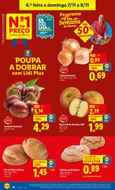 Folheto Lidl semana 45 Página 36