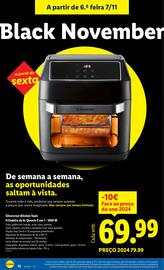 Folheto Lidl | Novidades Página 12