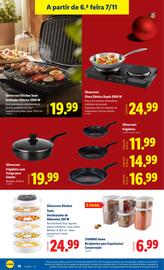 Folheto Lidl | Novidades Página 16
