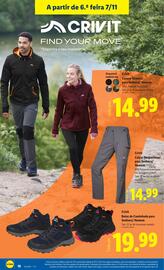 Folheto Lidl | Novidades Página 18