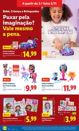 Folheto Lidl | Novidades Página 4