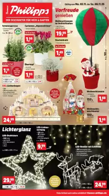 Thomas Philipps Prospekt (gültig bis 8-11)