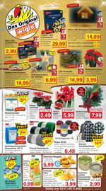 Wiglo Wunderland Prospekt woche 45 Seite 1