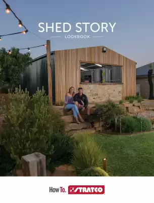 Stratco catalogue (valid until 6-11)