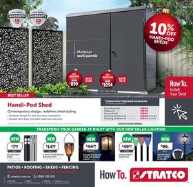 Stratco catalogue Page 12