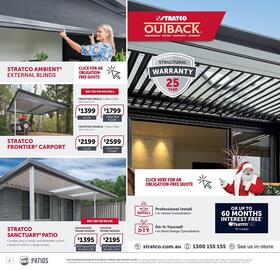 Stratco catalogue Page 2